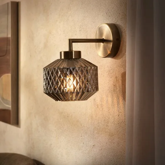 Abingdon Mid Century Wall Light 2