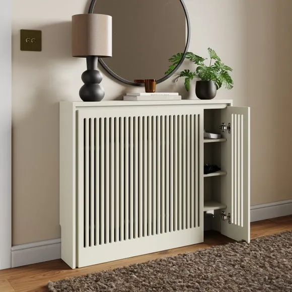 Mary Radiator Cover with Storage 2