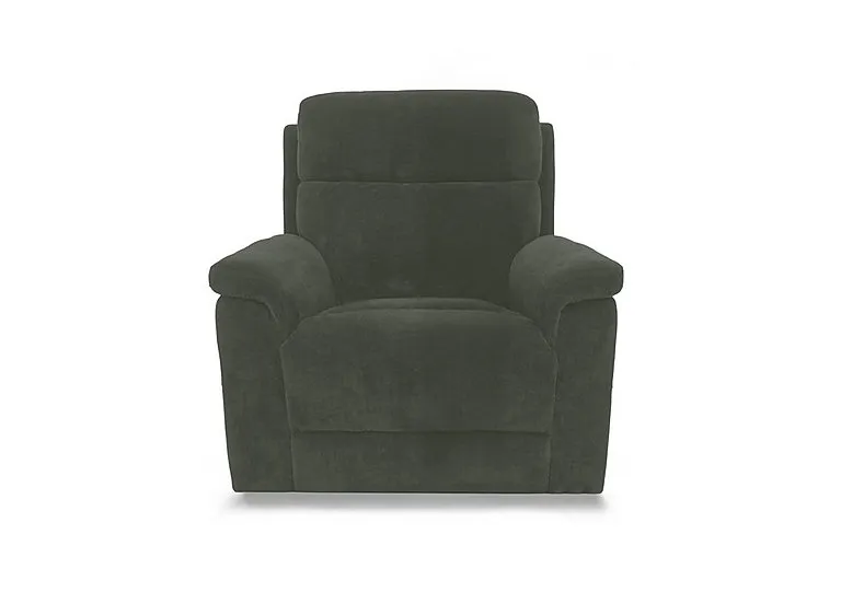 Raven Fabric Chair - Manhattan Pine