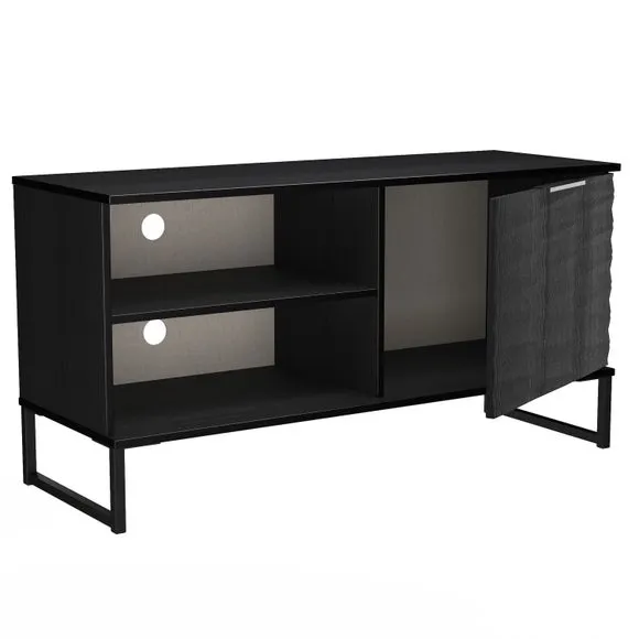 Tuxford Small TV Unit for TVs up to 50" 6