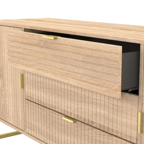 Harborne Large Sideboard 6