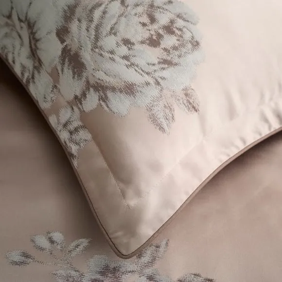 Dorma Rosa Oxford Pillowcase Pair 4