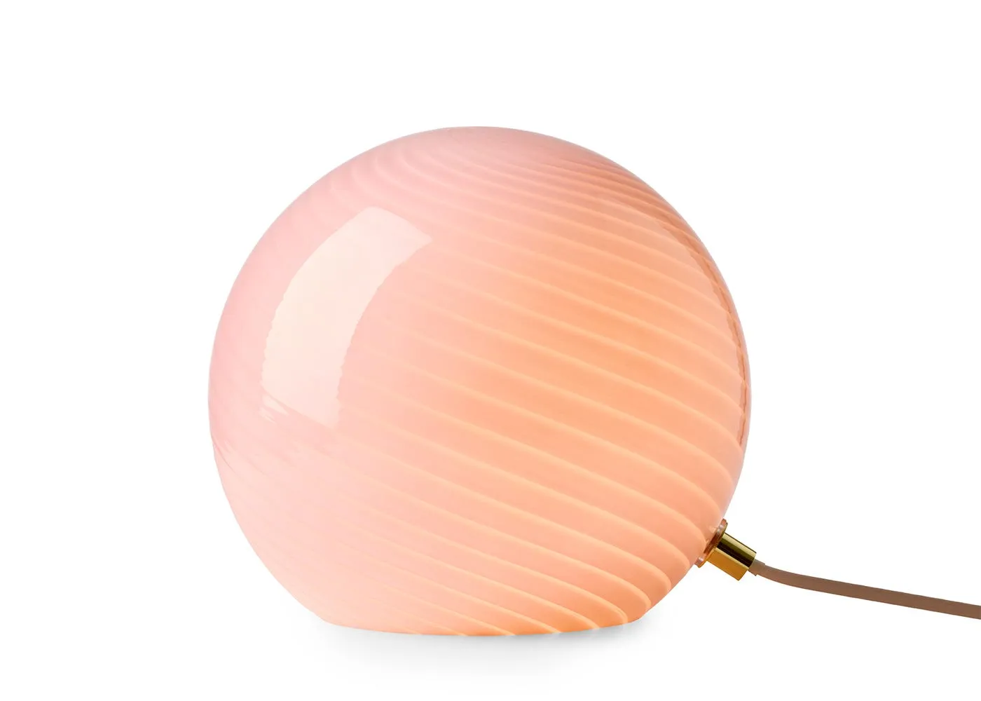 Halo Candy Table Lamp Rose 1