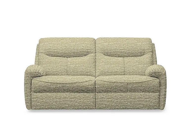 Amesbury Fabric 3 Seater Sofa