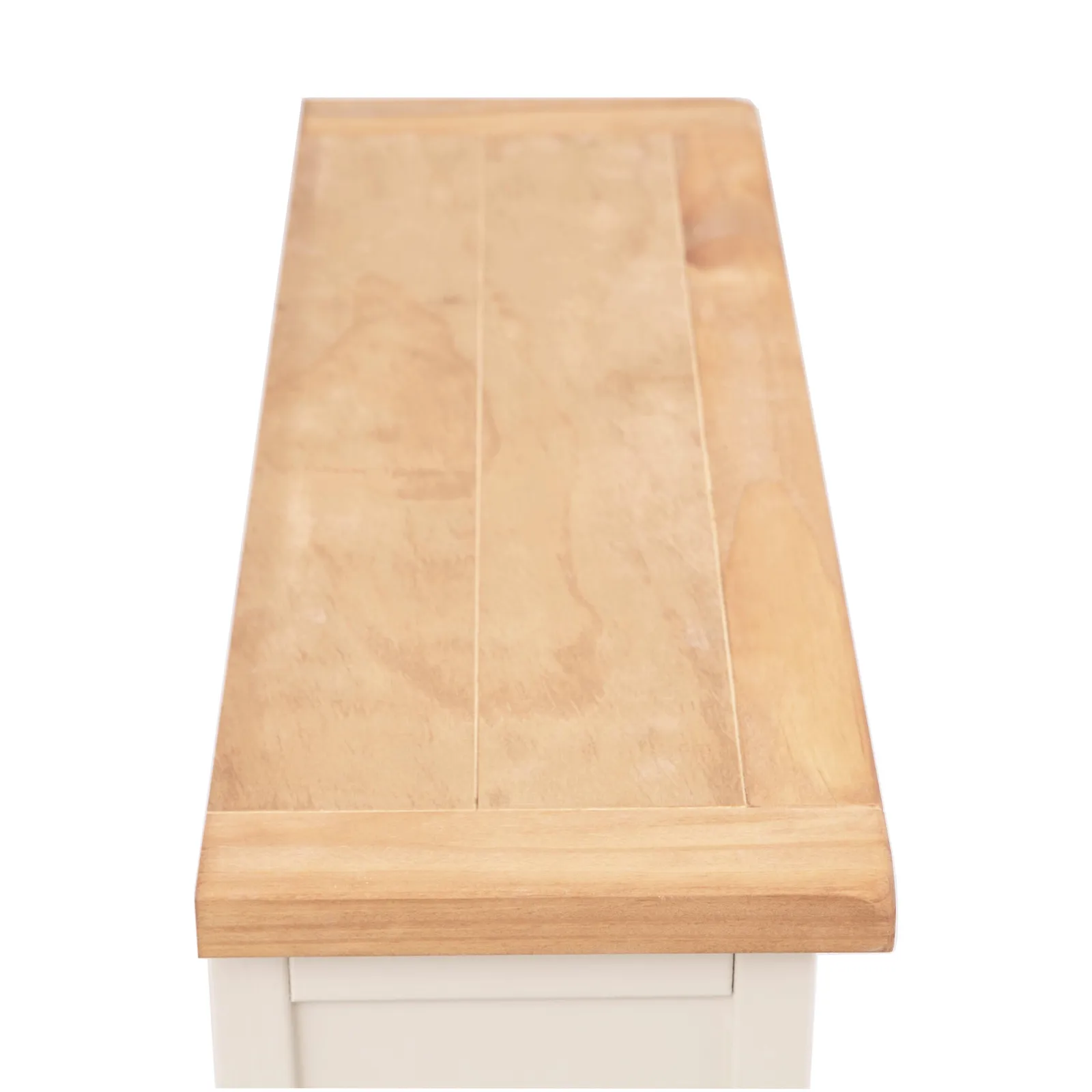 Cabinet Bits Bookcase 120x70x25cm in Off-White 4