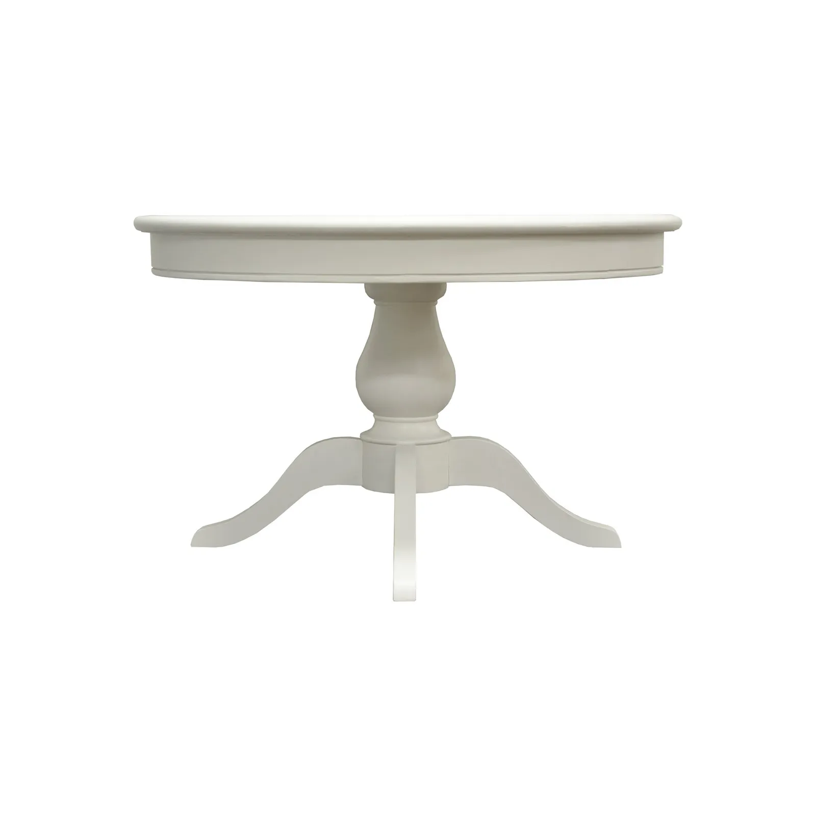 Casey Round Table Antique White