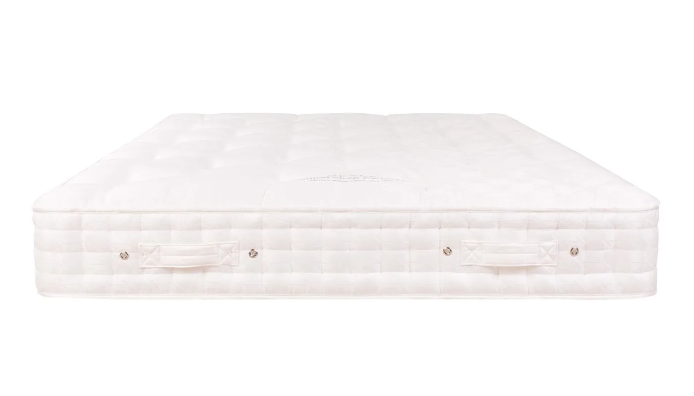 Heal's Natural Sleep Cashmere Mattress Double Soft Tension