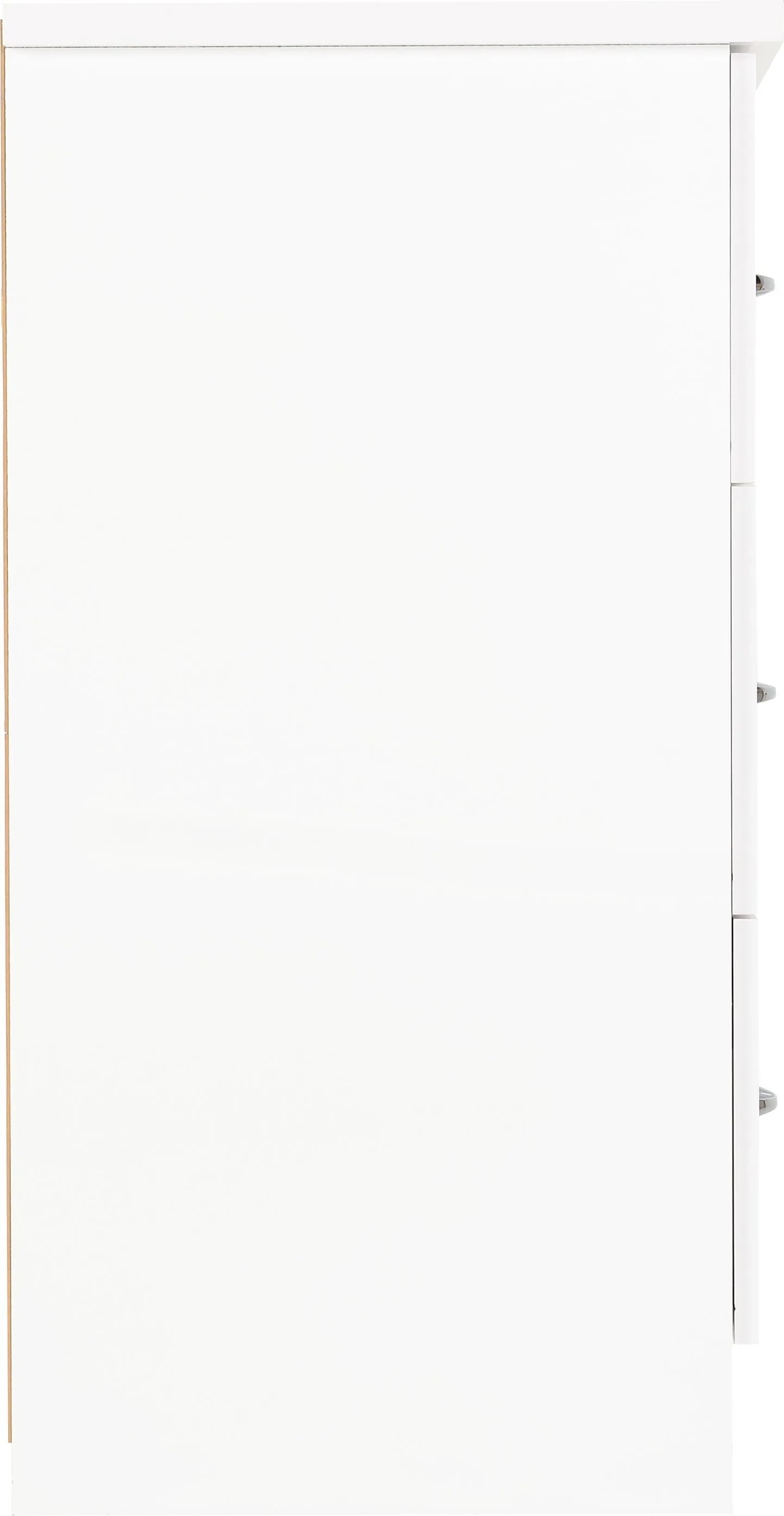 Seconique Nevada 6 Drawer Chest in White 6