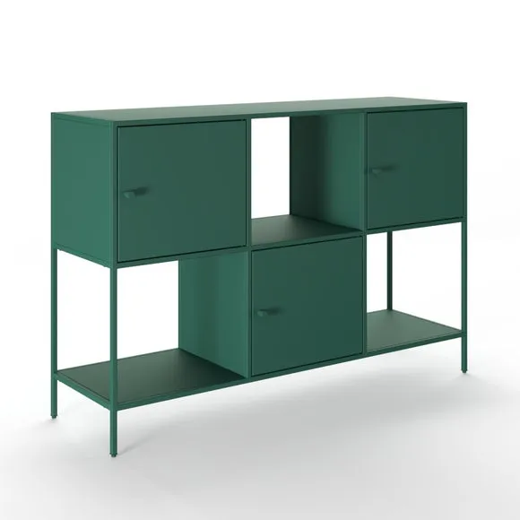 Corin Metal TV Unit for TVs up to 50" 5
