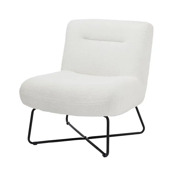 Willow Teddy Accent Chair 4