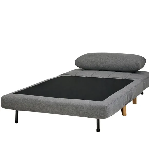 Tara Fabric Single Sofa Bed 6