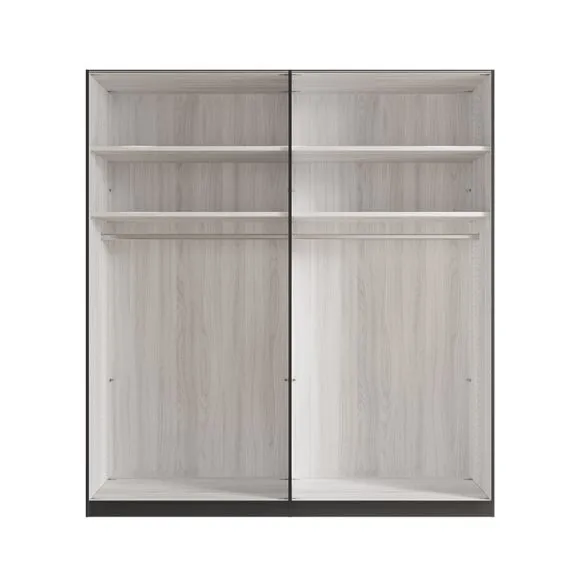 Wiemann Kahla 4 Door Wardrobe 4