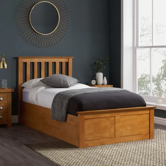 Phoenix Ottoman Bed 1