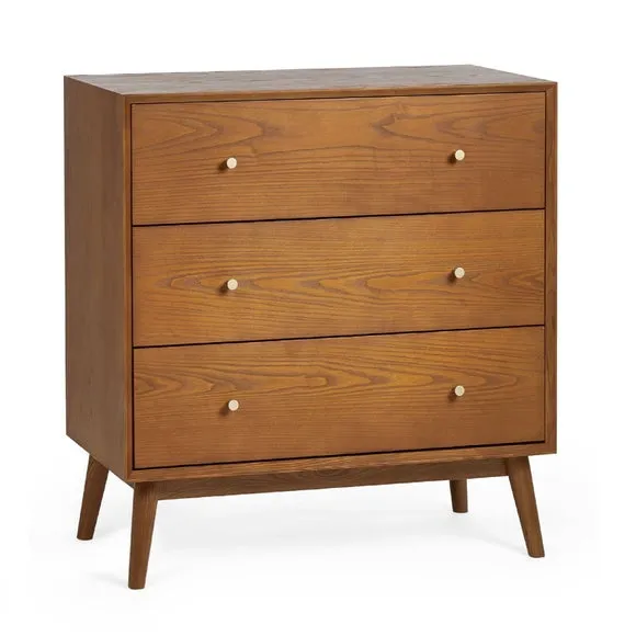 Lowry 3 Drawer Chest 2