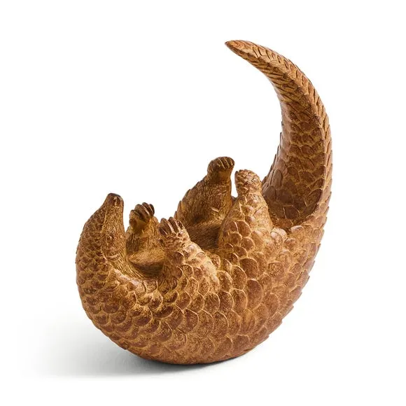 Pangolin Ornament 3