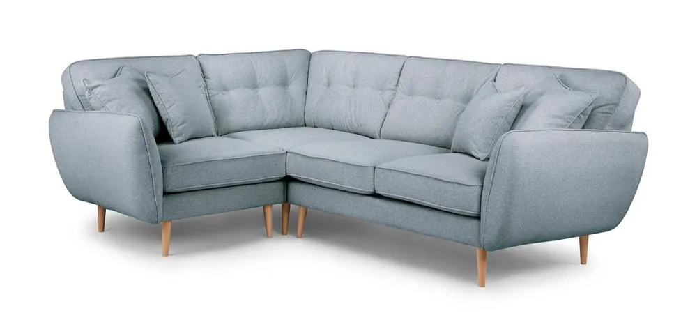 The Great Sofa Company Ailis 1 Corner 2 Faro Denim in Blue 2