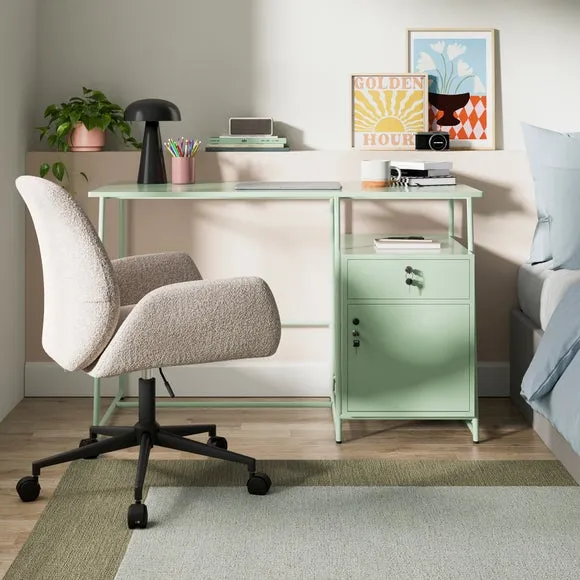 Alannah Lockable Desk