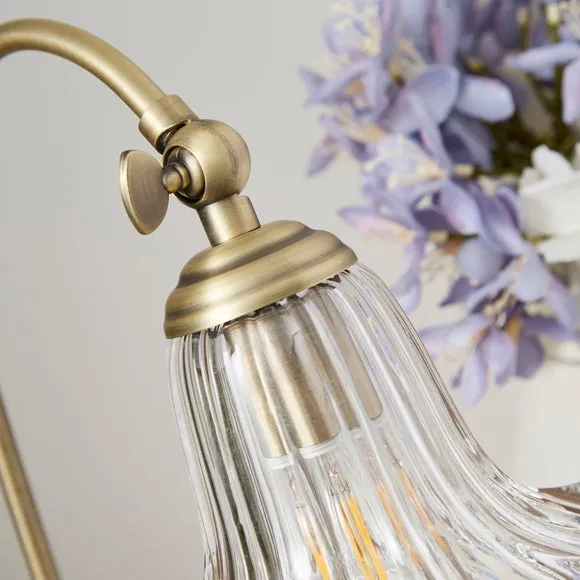 Sophia Floral Table Lamp 3