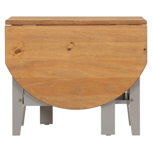Santos Drop Leaf Coffee Table 4