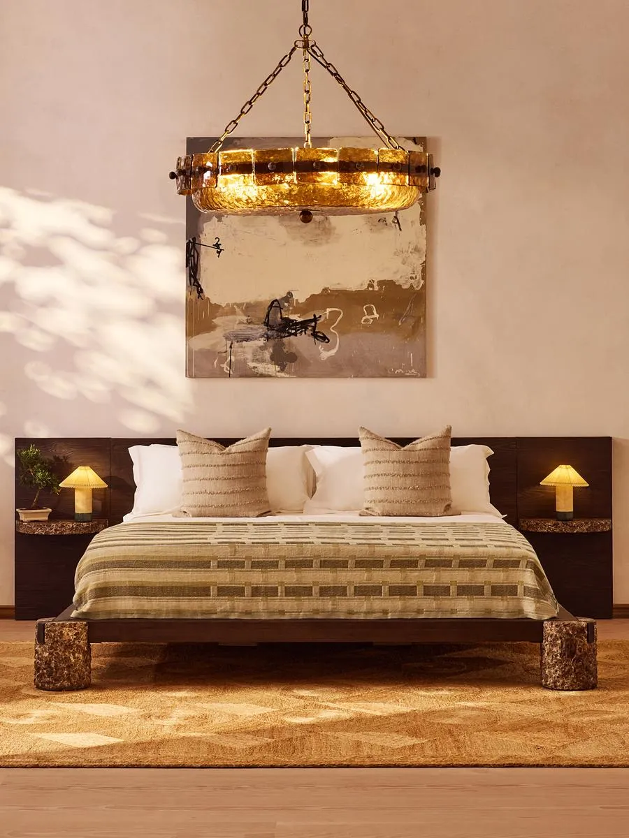 Torren Bed, King