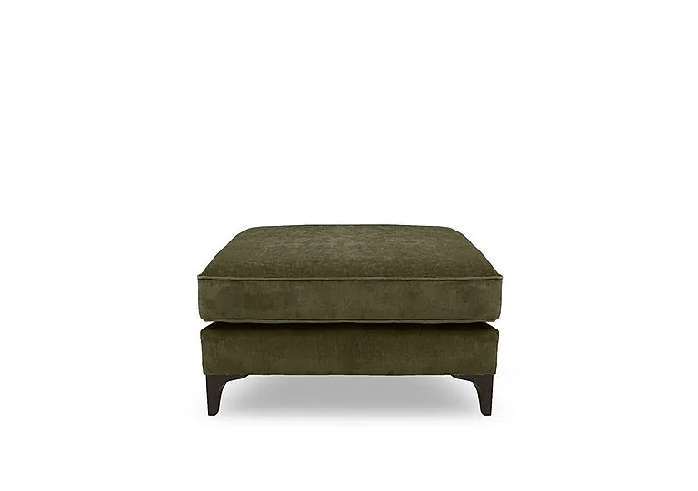 Primrose Footstool