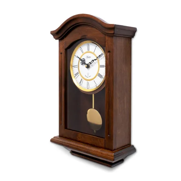 Acctim Thorncroft Pendulum Wall Clock 2