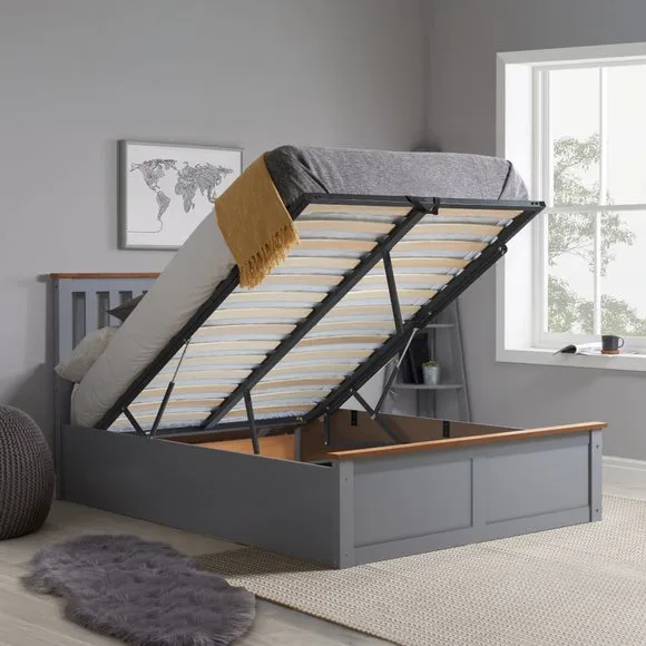Phoenix Ottoman Bed 2