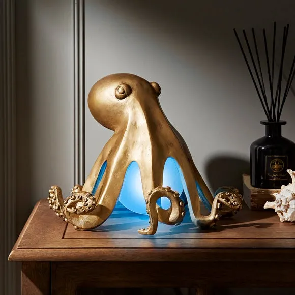 Octopus Rechargeable Table Lamp 3