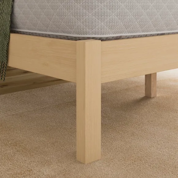 Lyola Spindle Bed Frame 3