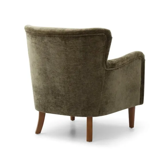 Torin Chenille Armchair 3