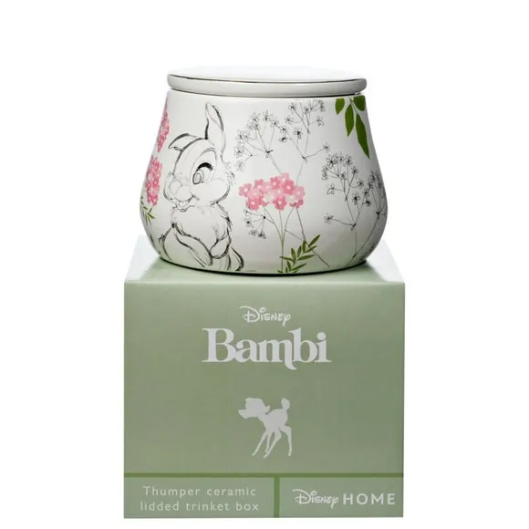 Disney Thumper Trinket Box 4