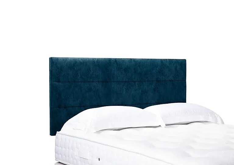 Artisan Collection Natsu Standard Strutted Headboard - Single - Daytona Ocean