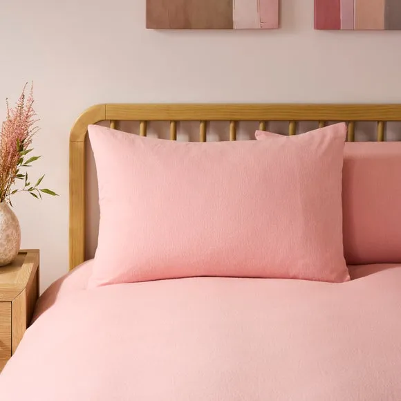 Simply Brushed Cotton Duvet Cover and Pillowcase Set 3