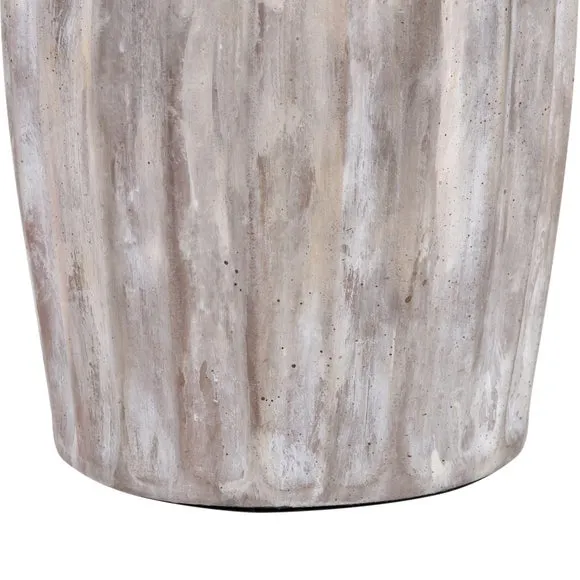 Pacific Lifestyle Ambrosia Shabby Chic Vienna Table Lamp 4