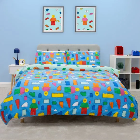 Lego Duvet Cover and Pillowcase Set 2