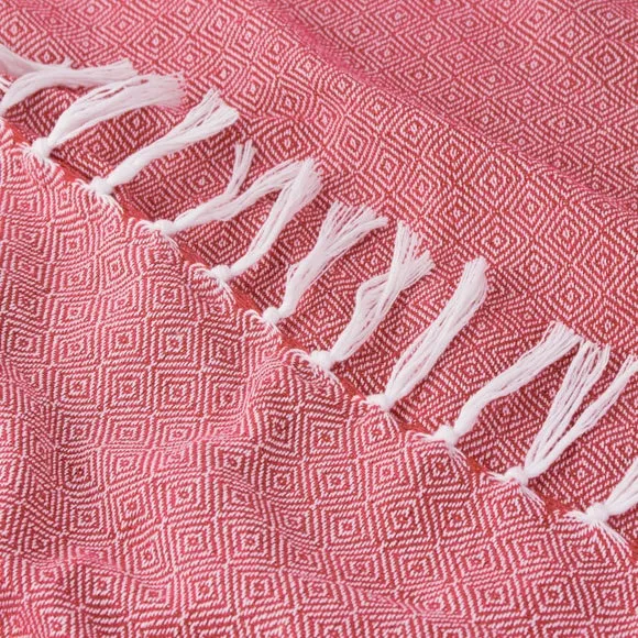 furn. Dessa Throw Blanket 130cm x 180cm 2