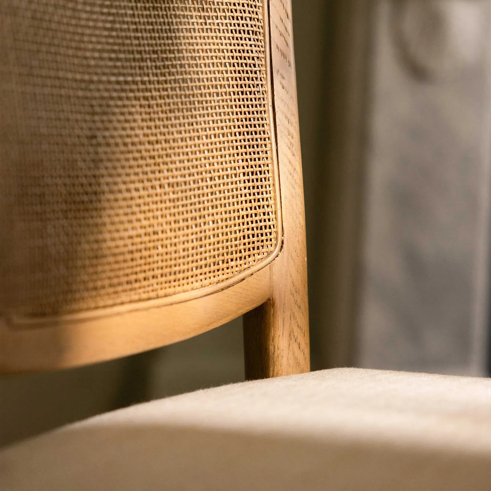 Hepworth Dining Chair, Neutral Wood | Barker & Stonehouse 6