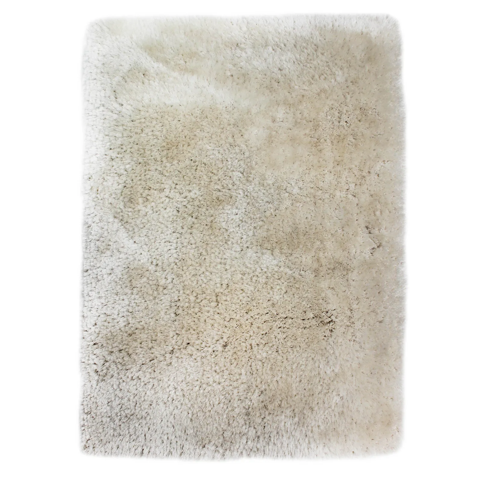 Jewel Shaggy Rug Natural