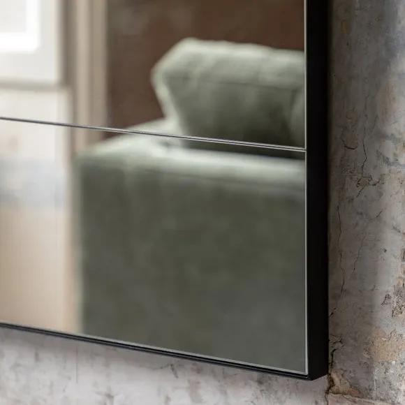 Cedar and Sage Ashford Rectangle Wall Mirror 2