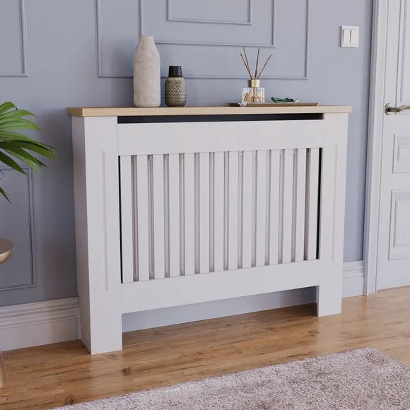 Return - Vida Designs Arlington Radiator Cover 6
