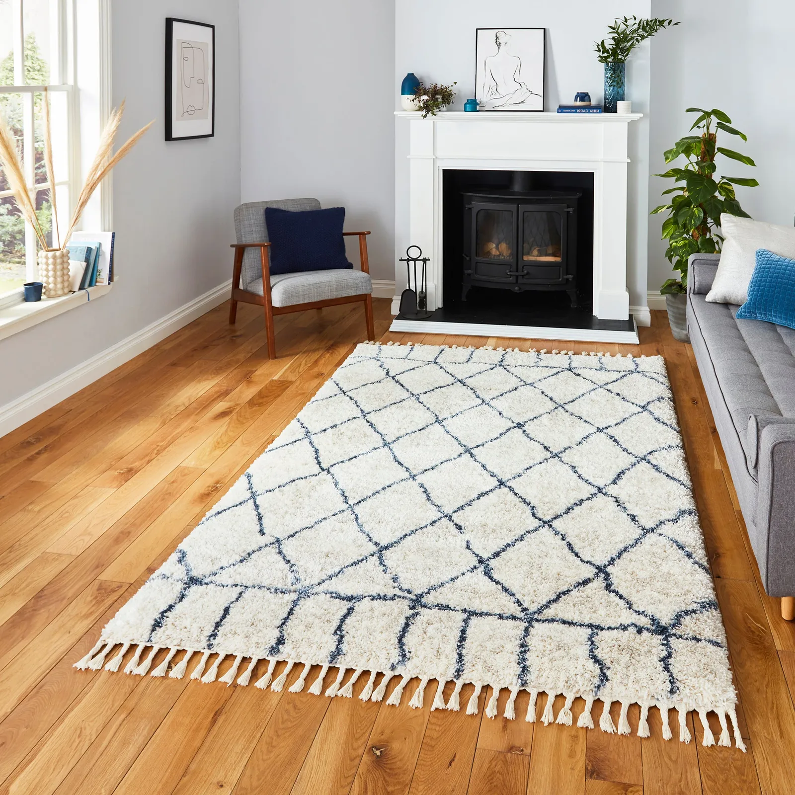 Aspen 1682 Rug Aspen 1682 Ivory Grey