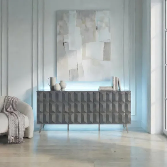 Elevate SMART LED Sideboard 3