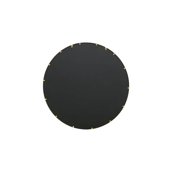 Fenestra Round Wall Mirror 3