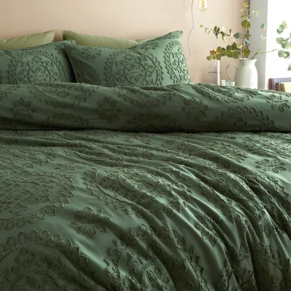 Mandala Duvet Cover & Pillowcase Set 3