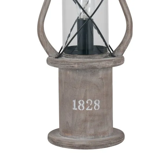 Gibson Table Lamp 4