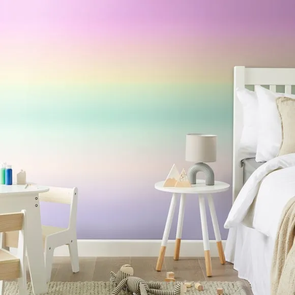 Ombre Wall Mural 1