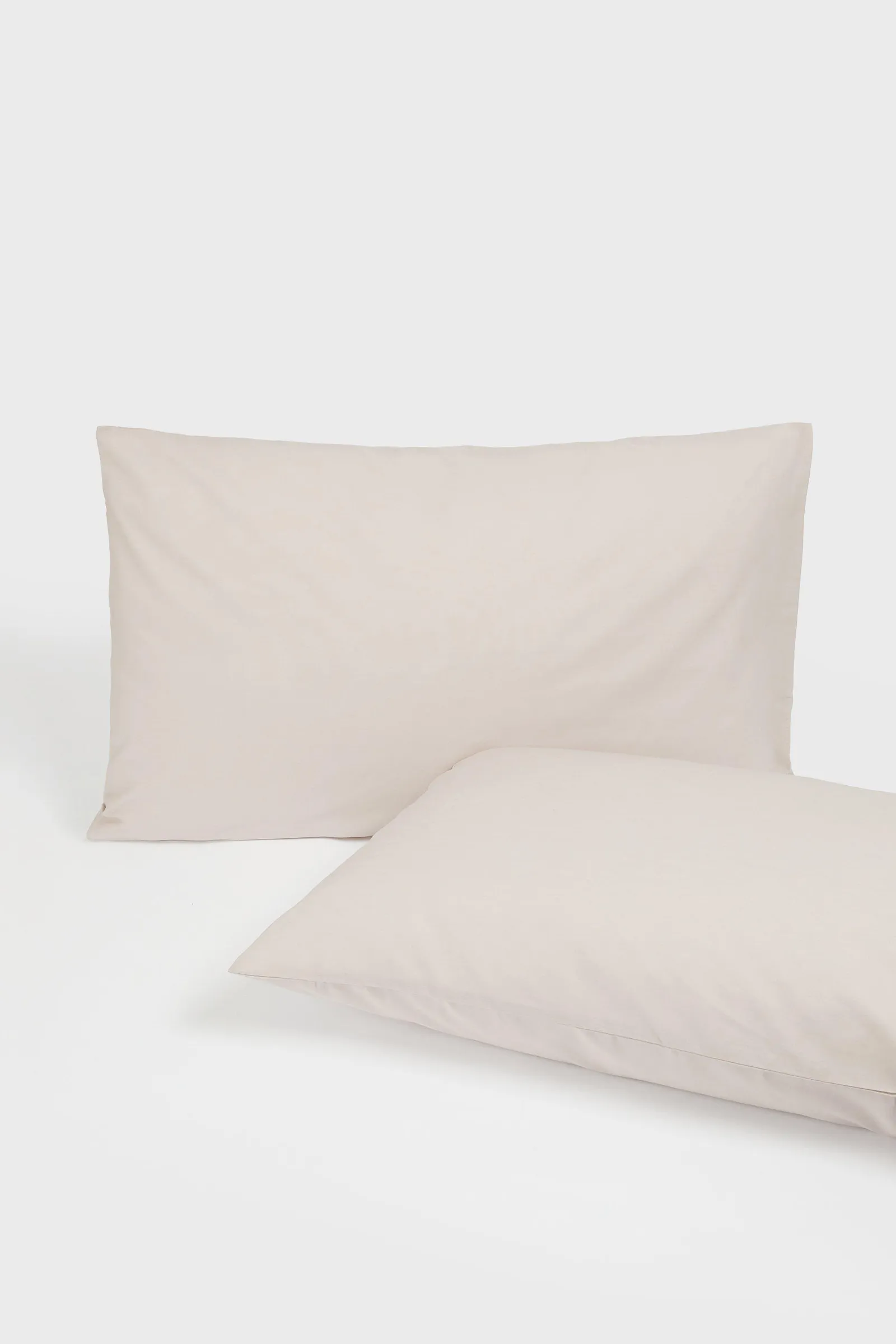 Cotton Rich Pillowcase Pair