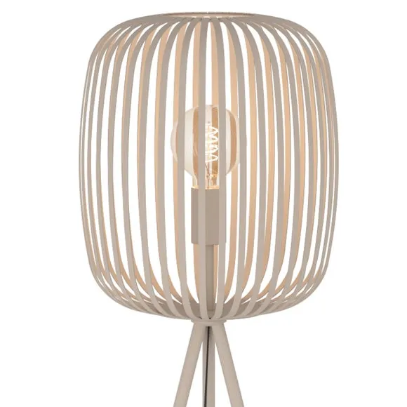 EGLO Romazzina Tripod Floor Lamp 2