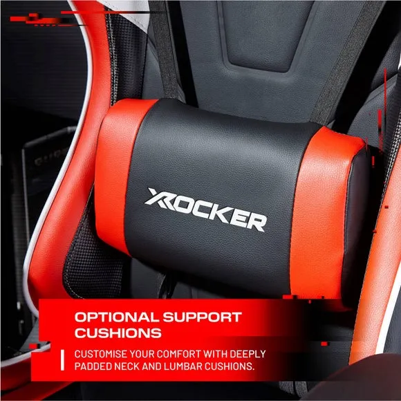 X Rocker Agility Sport Office Gaming Chair 3