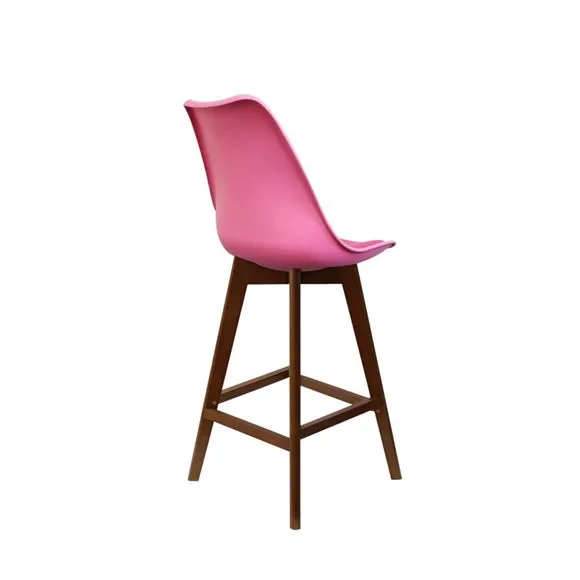 Fusion Living Soho Plastic Bar Stool 5